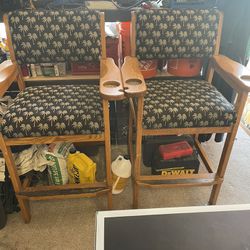 Spectator Chairs For Pool Table Room