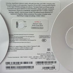 Apple Watch  Ultra 2 