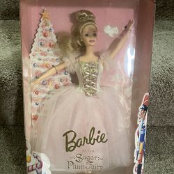 Barbie As Sugar Plum Fairy