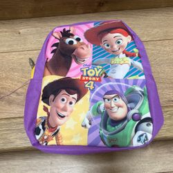 Toy Story 4 Small Backpack 
