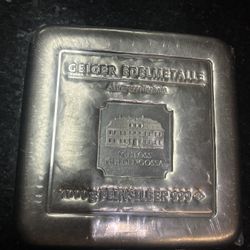 1000 G Silver Bar #109992-1 MJ