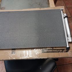 A/C  Condenser 2006-2011  HONDA CIVIC 
