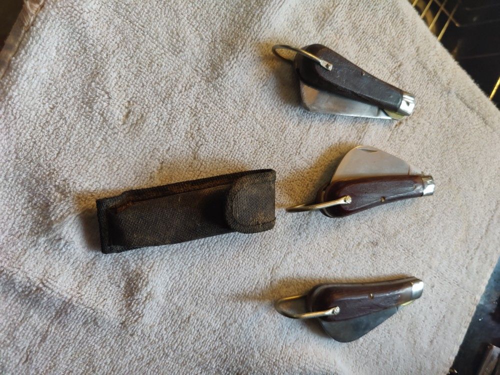 Tile Knives