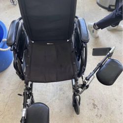 Wheelchair 
