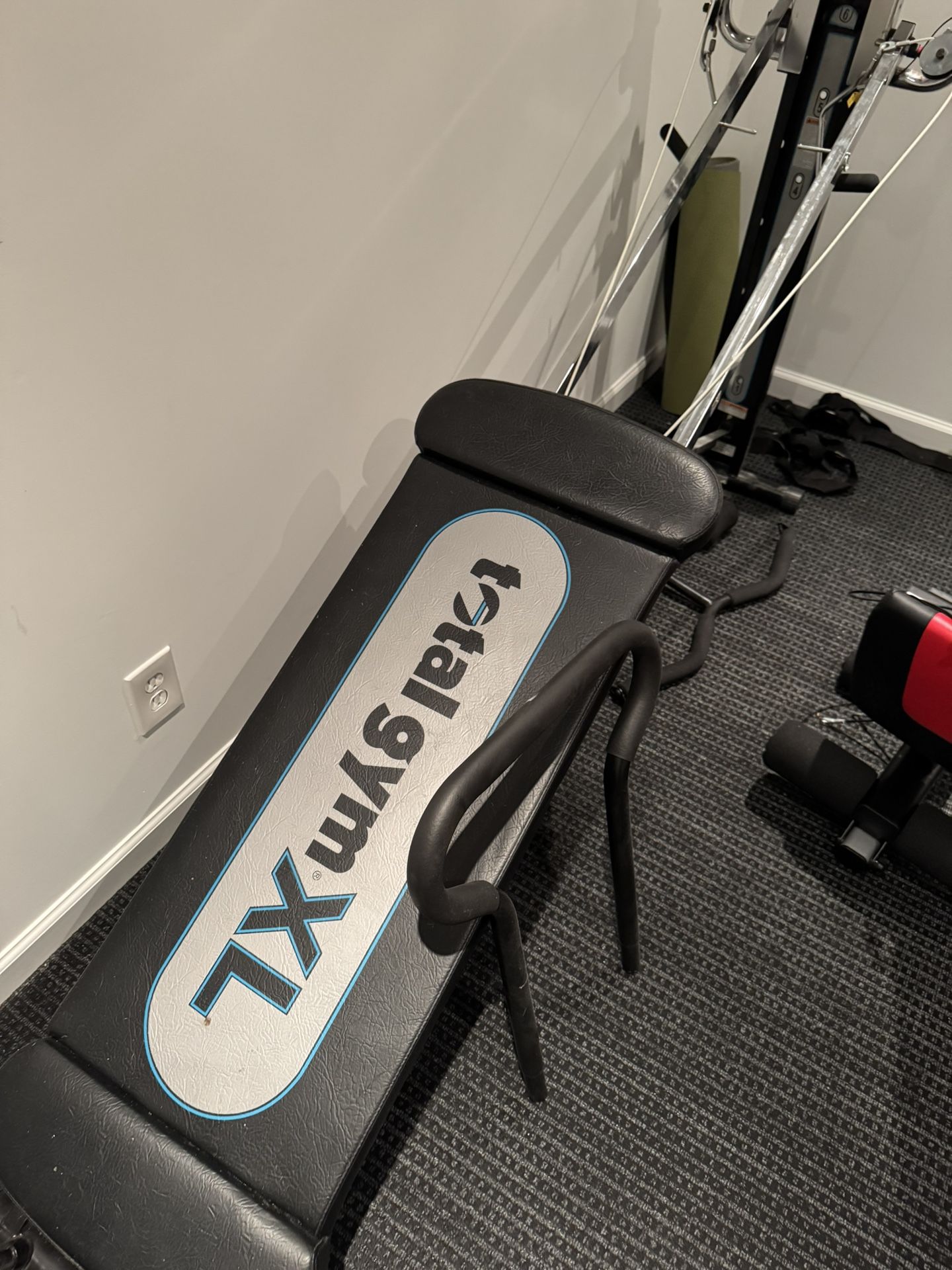 Total Gym XL (Chuck Norris Gym) - $1 