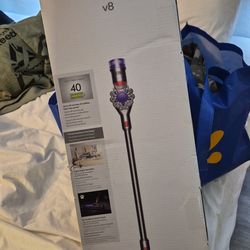 Dyson V8 cordless stick vacuum