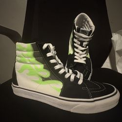 Vans Shoes New Size 10