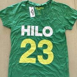 Green Aloha Collection M/L