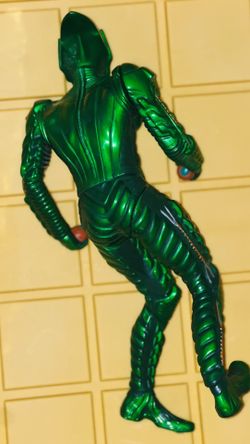 2002 Green Goblin 12 Inch Figure - Spider-Man