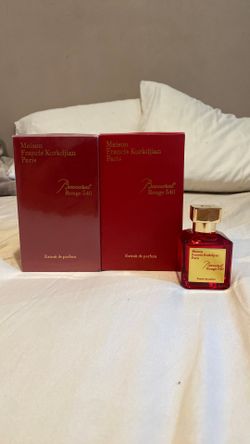 2, Baccarat Rouge 540’s