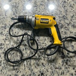 Dewalt Drywall Screw Gun
