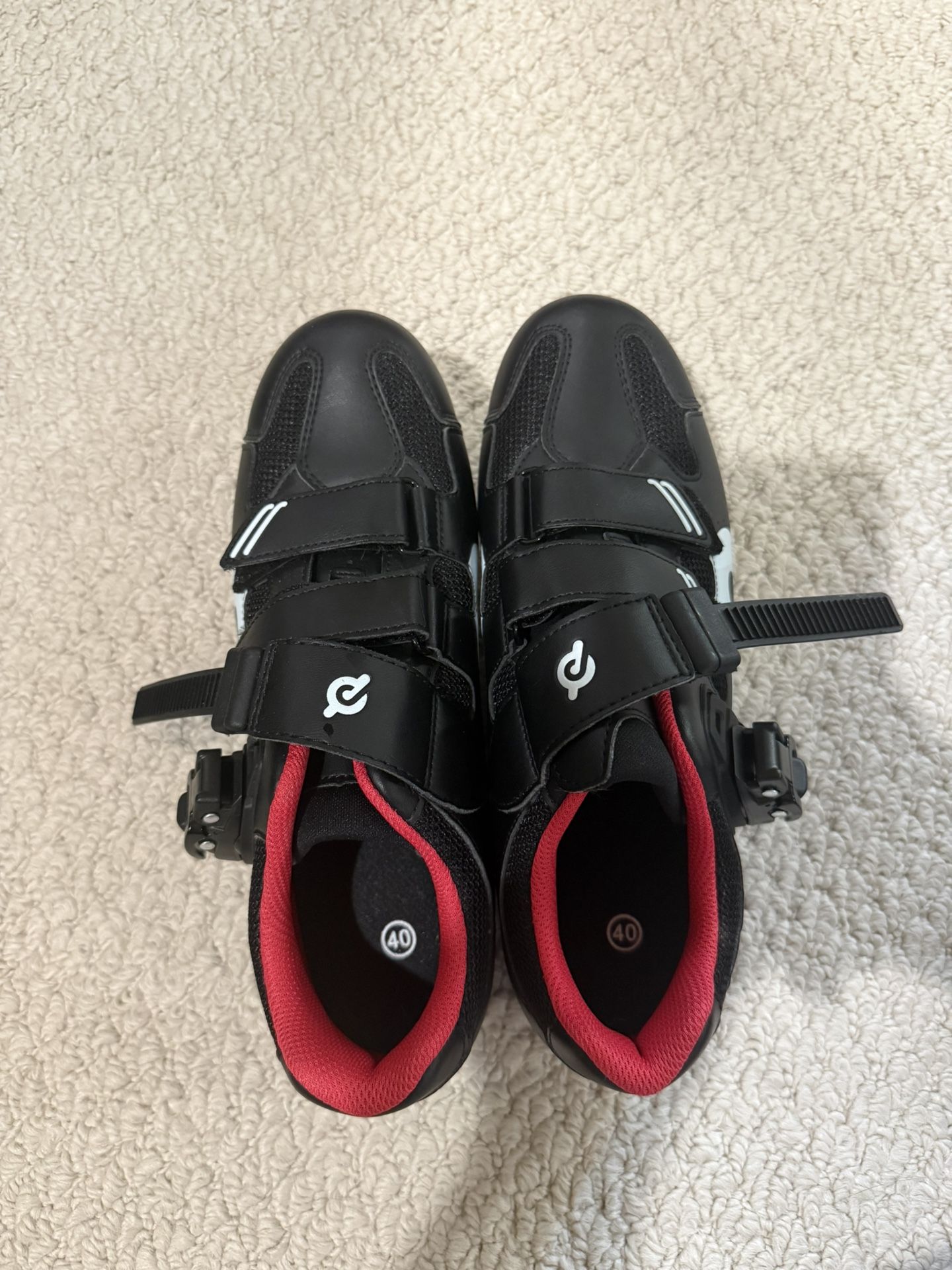 *PRICE DROP* Peloton Bike Shoes – Like New (Size 40)