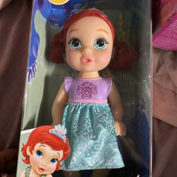 Princess Baby Ariel Doll