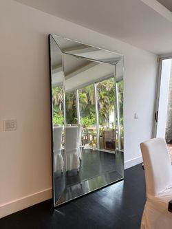 El Dorado Linford Leaner Mirror