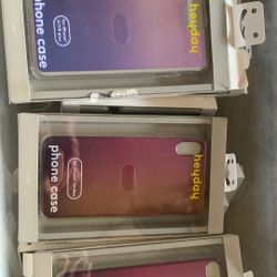 iPhone Cases For iPhone 6/7/8 Plus &Earbuds 