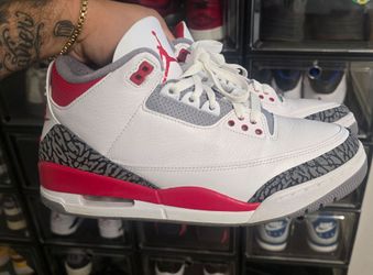 Jordan 3's