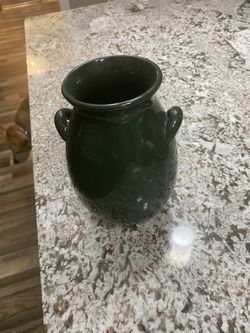 Utensils Vase