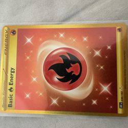 Pokémon Basic Energy 