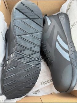 Reebok Black Sneakers