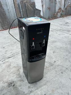 Free primo water dispenser