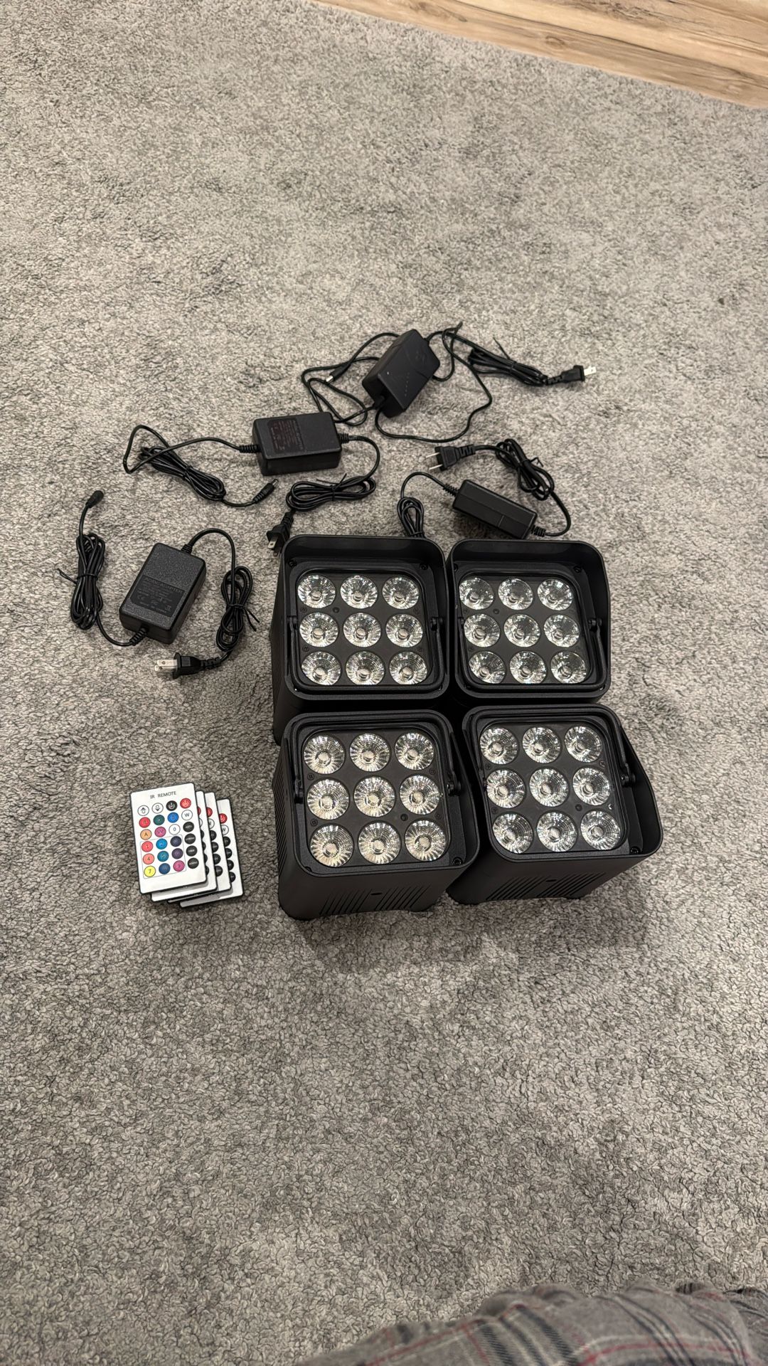 Stage Lights