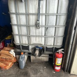 Water Tank 