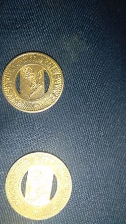 Bus token