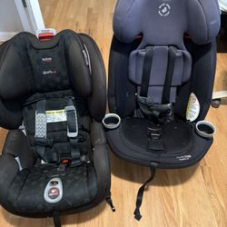 3-in-1 Car seat - Maxi Cosi And Bro tax Boulevard 