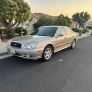 2005 Hyundai Sonata