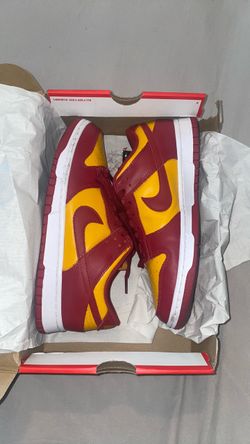 Nuke Dunk Low USC size 9 ($90)