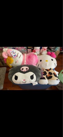 Sanrio Pillow Plushes