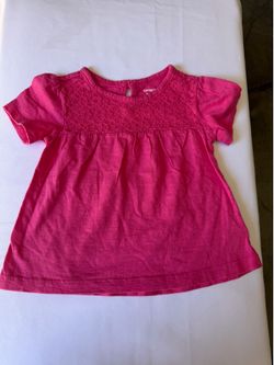 Carter’s  shirt