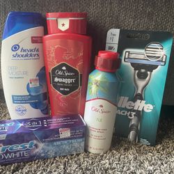 Mend hygiene Bundle 