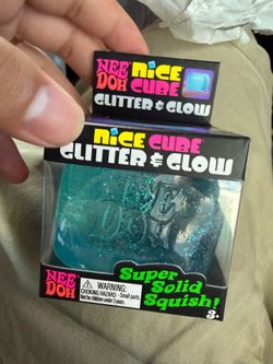 Blue needoh