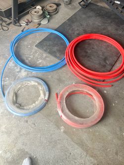 Pex tubing