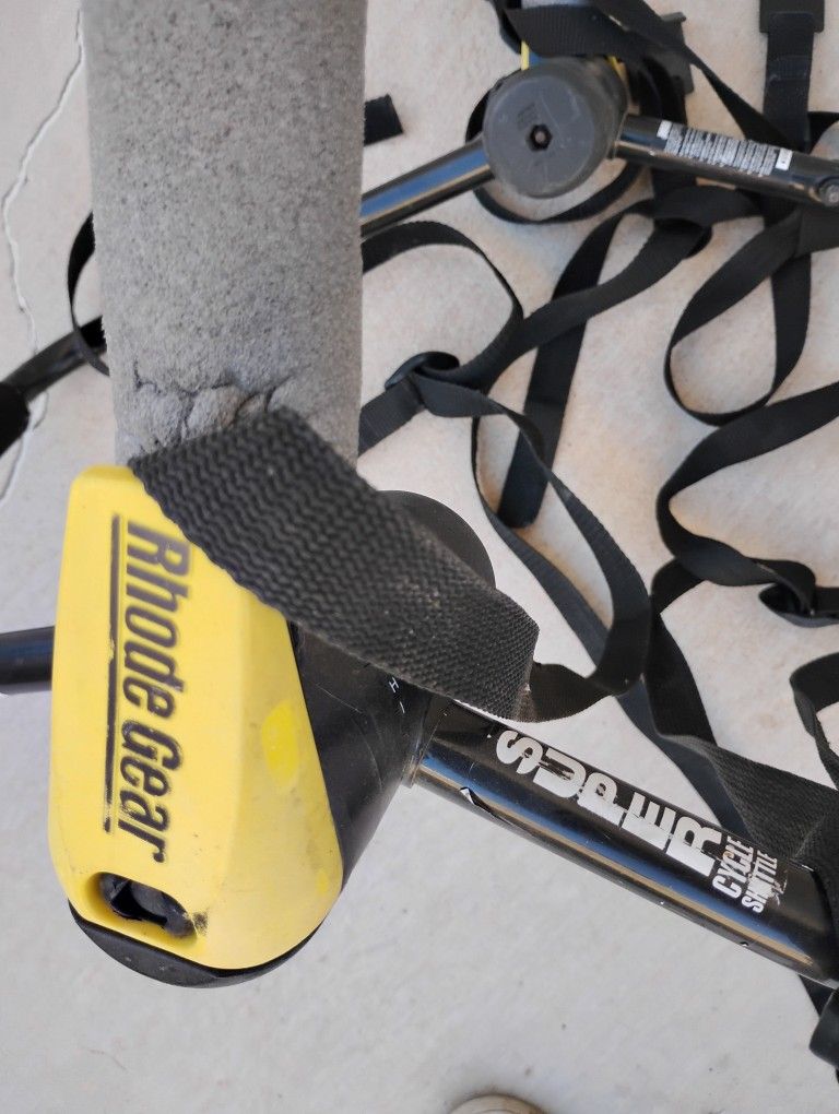 Bike Rack