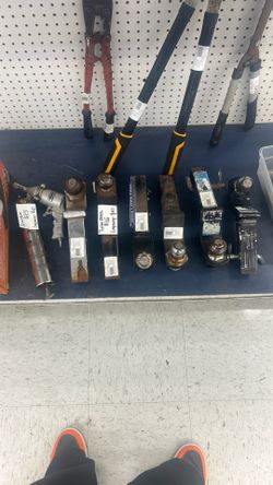 Trailer hitch