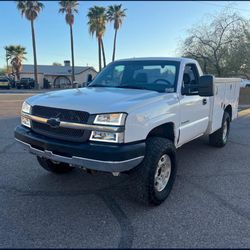2003 Chevy 2500