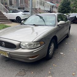 04 Buick Lesabre Clean Title