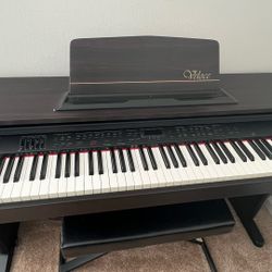 Piano electric