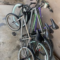 Nishiki Raleigh Schwinn Mountain Bike Bro Bike Bicycle Bicicleta Men’s Bike Women’s Bike Boy Bike Girl Bike