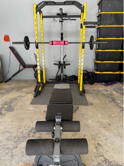 Weight equipment