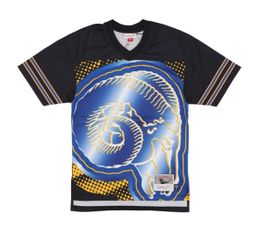 Men’s Rams Big Face Mitchell & Ness Throw back Jersey