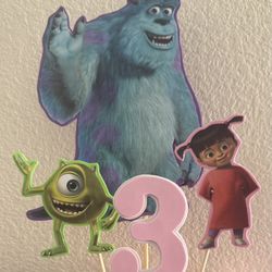 Monsters Inc.