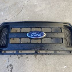 2015 Ford F150 Grill