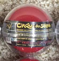 Cirque du Soleil Red Noses 👃