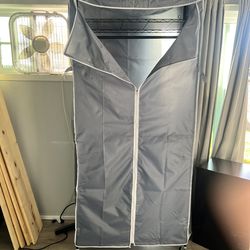 Portable Closet FOR SALE OBO