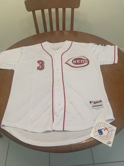 Ken Griffey Jr Cincinnati Jersey