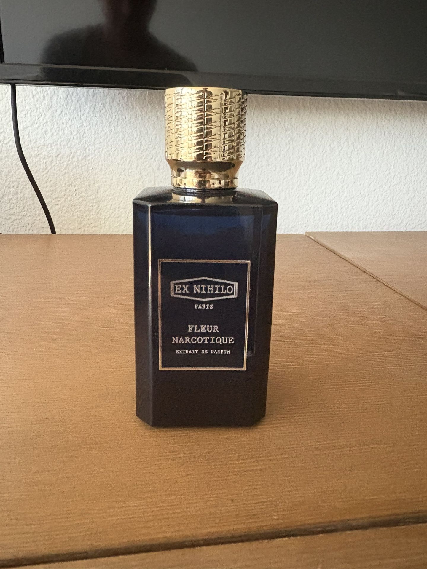 Ex Nihilo Fleur Narcotique Extrait - Cologne/Fragrance 3.3 Fl Oz