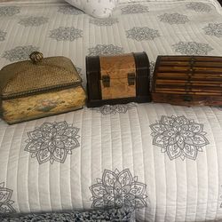 Deco Boxes